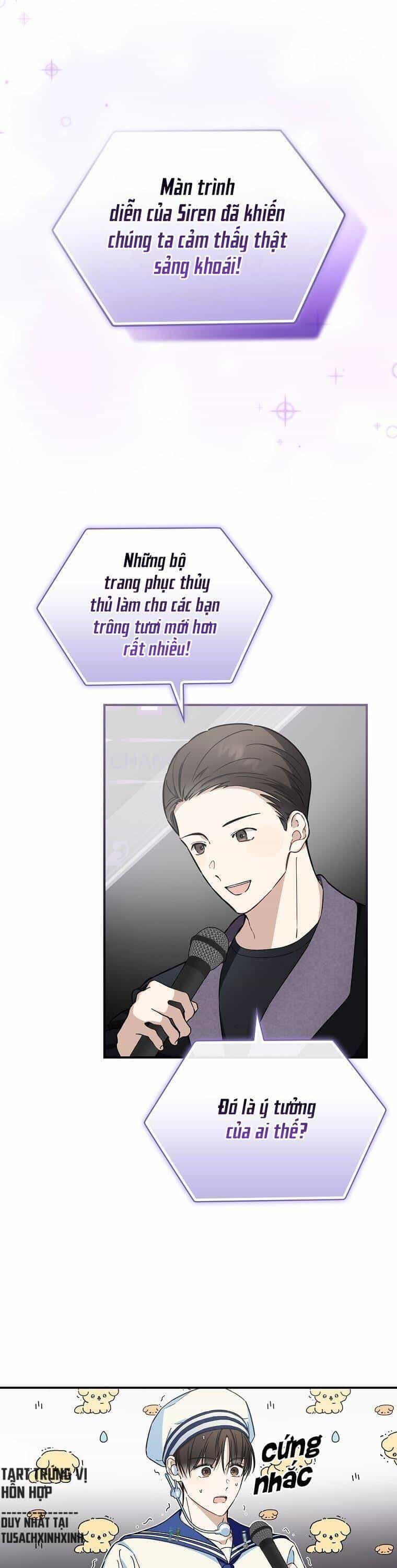 Tôi, Em Út Nhất Định Sẽ Trở Thành Idol! - Chương 12 - ảnh 14