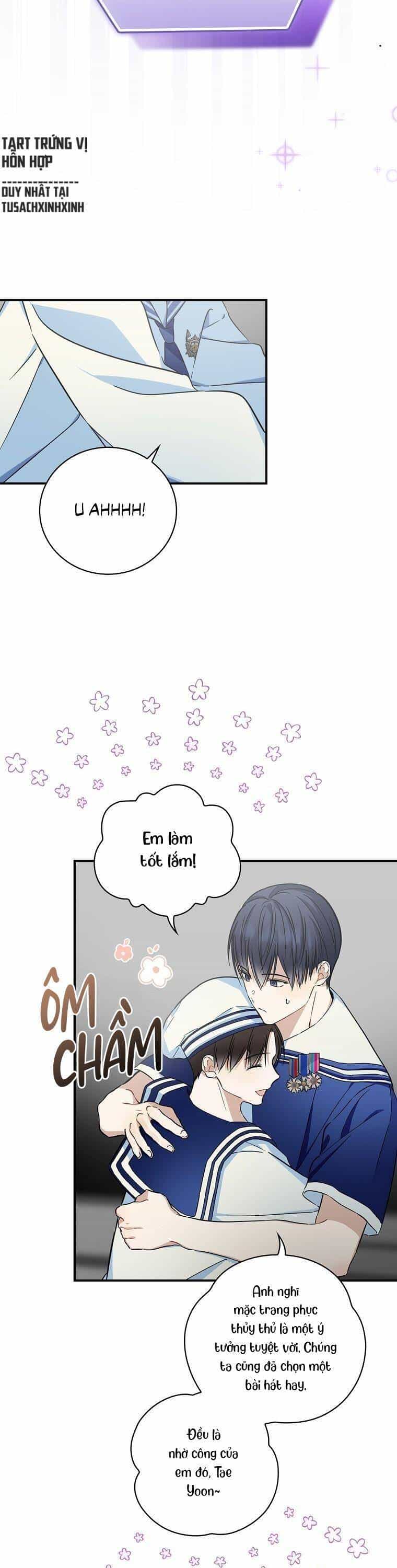 Tôi, Em Út Nhất Định Sẽ Trở Thành Idol! - Chương 12 - ảnh 24