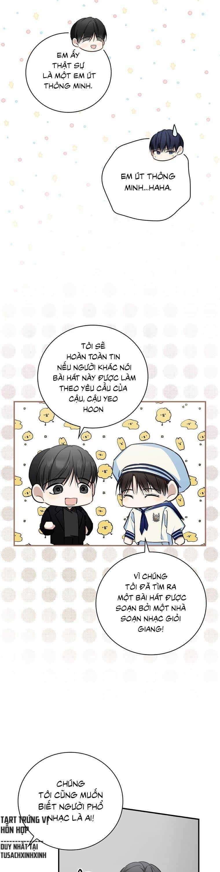 Tôi, Em Út Nhất Định Sẽ Trở Thành Idol! - Chương 12 - ảnh 26