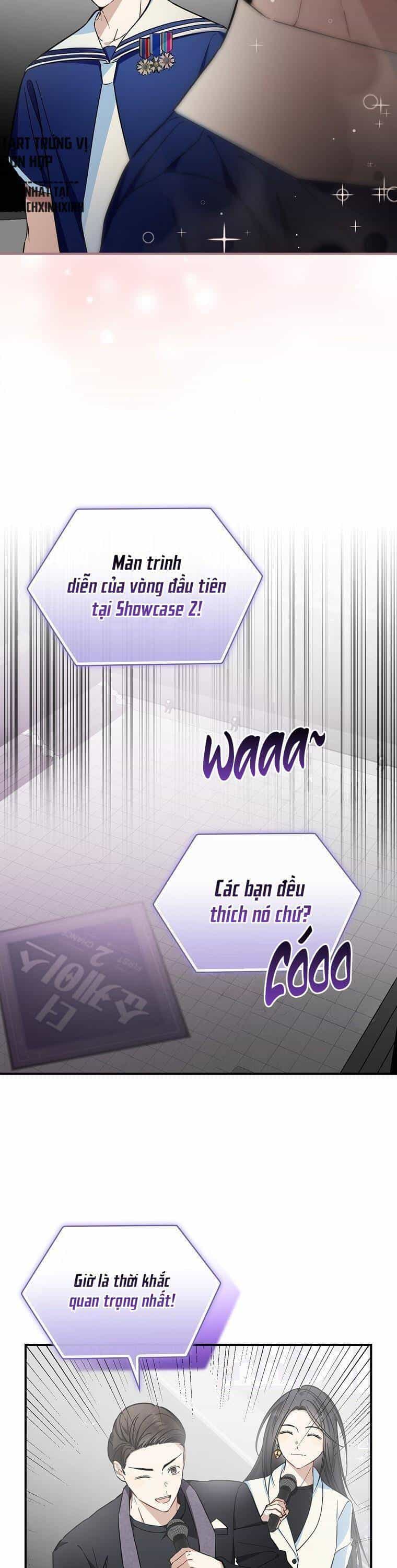 Tôi, Em Út Nhất Định Sẽ Trở Thành Idol! - Chương 12 - ảnh 28