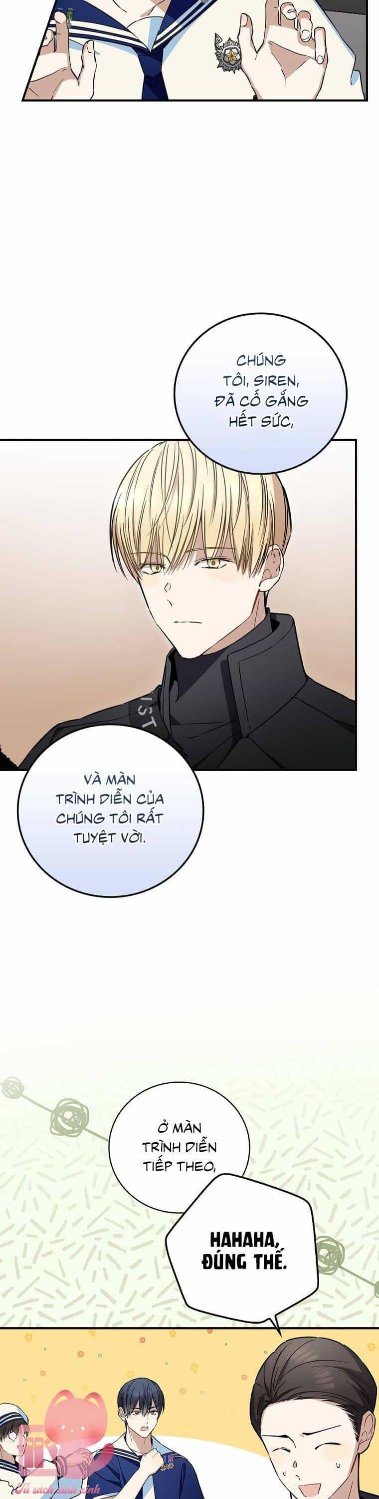 Tôi, Em Út Nhất Định Sẽ Trở Thành Idol! - Chương 13 - ảnh 15