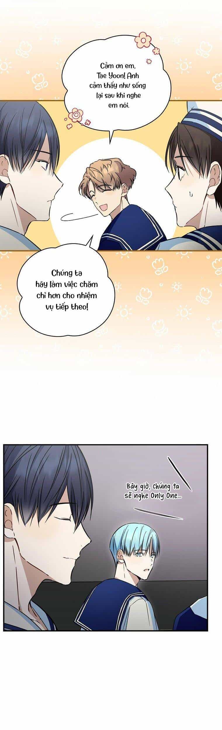 Tôi, Em Út Nhất Định Sẽ Trở Thành Idol! - Chương 13 - ảnh 17
