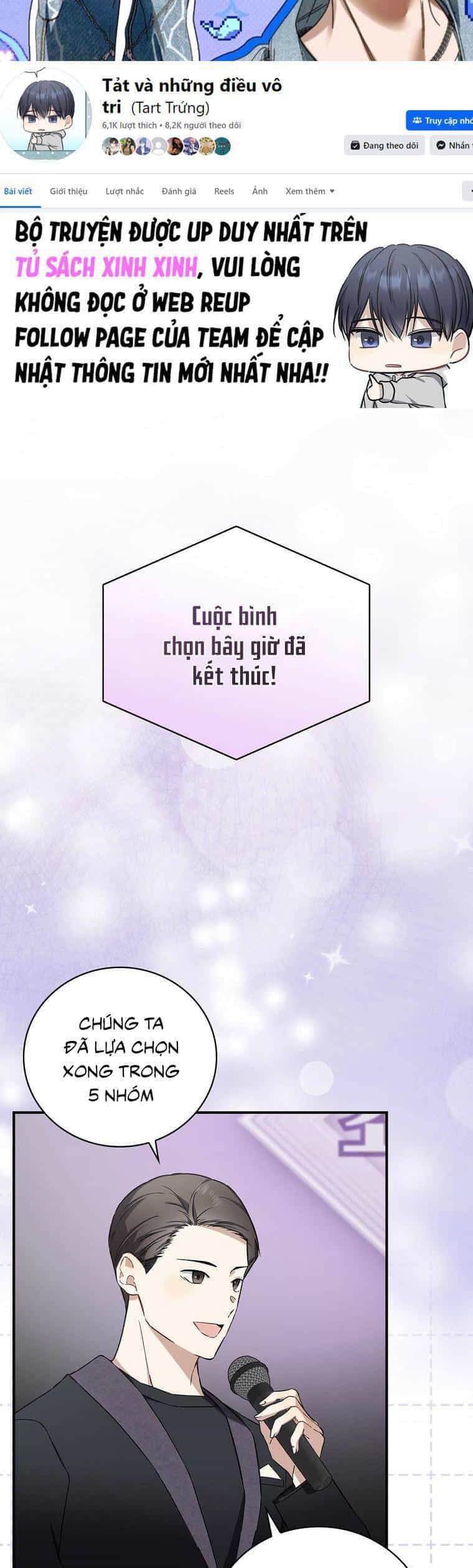 Tôi, Em Út Nhất Định Sẽ Trở Thành Idol! - Chương 13 - ảnh 3