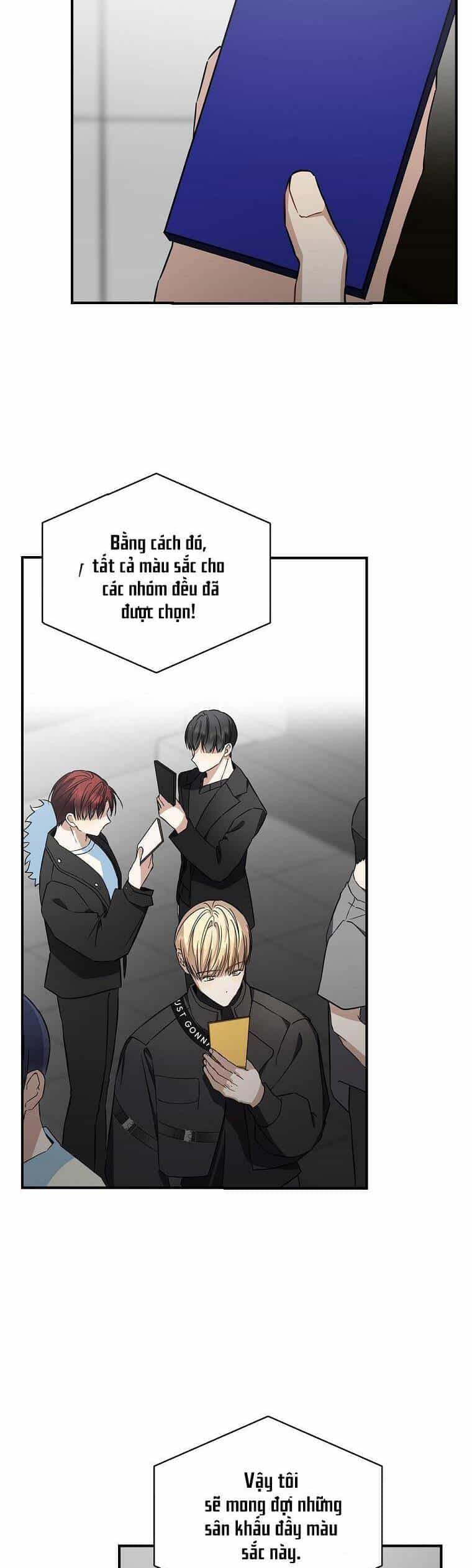 Tôi, Em Út Nhất Định Sẽ Trở Thành Idol! - Chương 13 - ảnh 35
