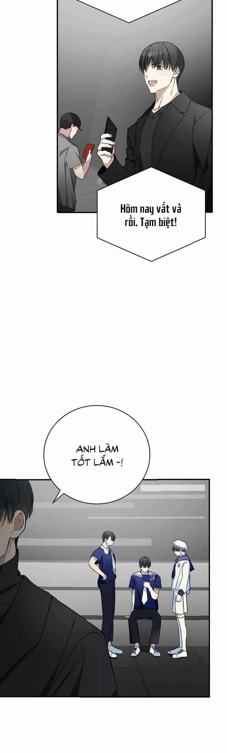 Tôi, Em Út Nhất Định Sẽ Trở Thành Idol! - Chương 13 - ảnh 36