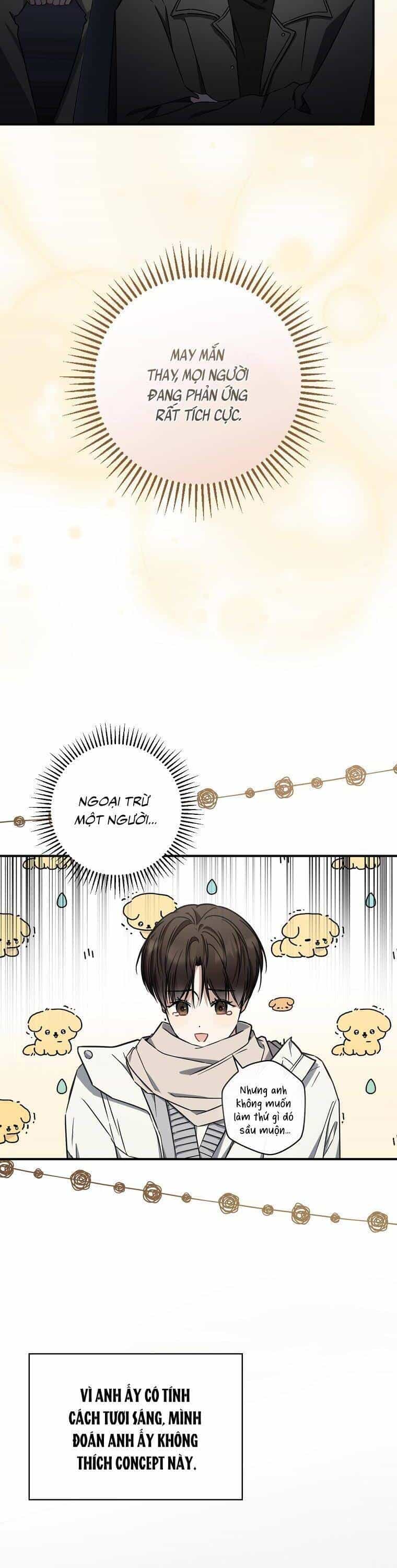 Tôi, Em Út Nhất Định Sẽ Trở Thành Idol! - Chương 14 - ảnh 26