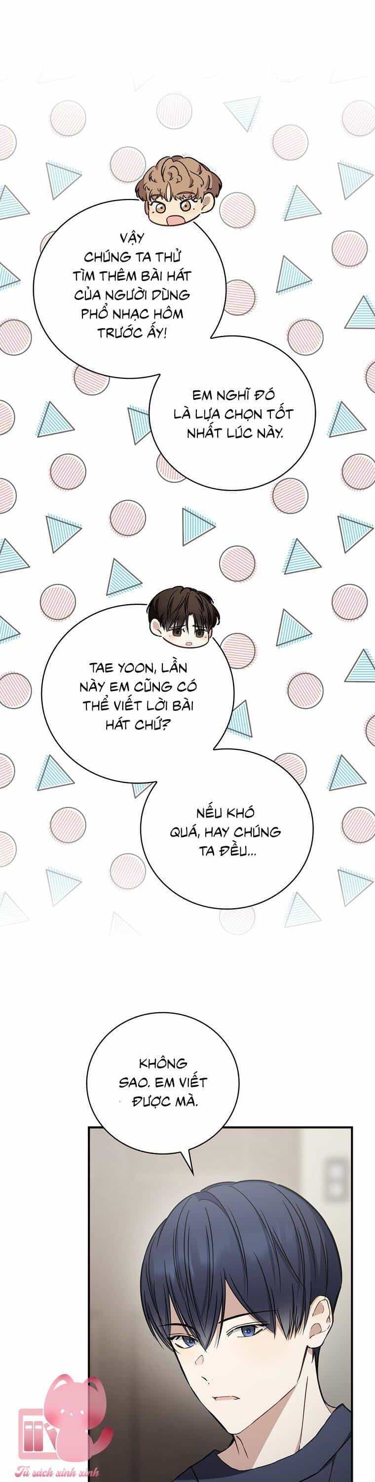 Tôi, Em Út Nhất Định Sẽ Trở Thành Idol! - Chương 14 - ảnh 32