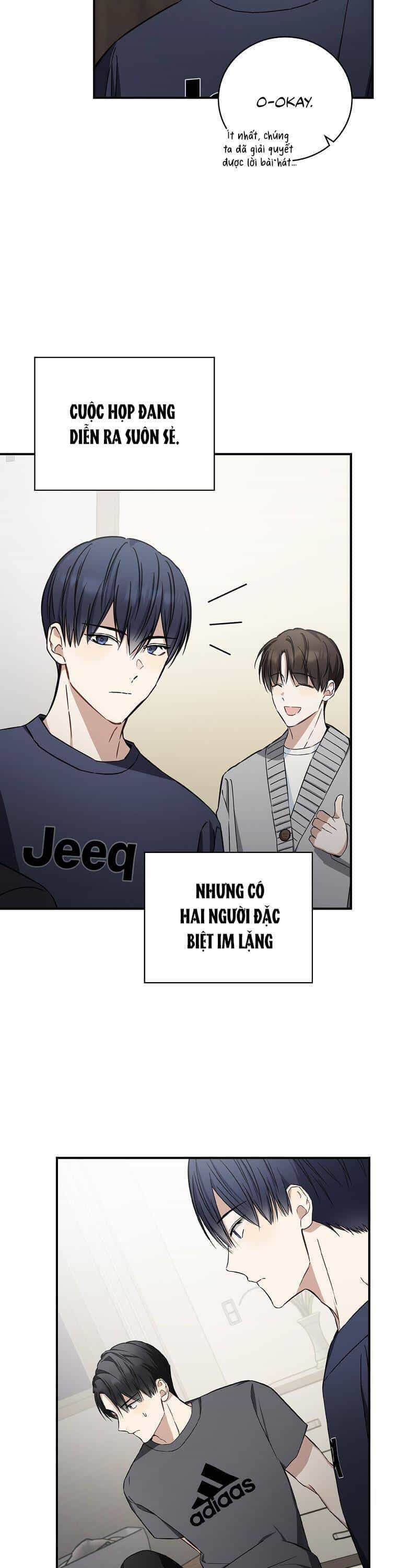 Tôi, Em Út Nhất Định Sẽ Trở Thành Idol! - Chương 14 - ảnh 33