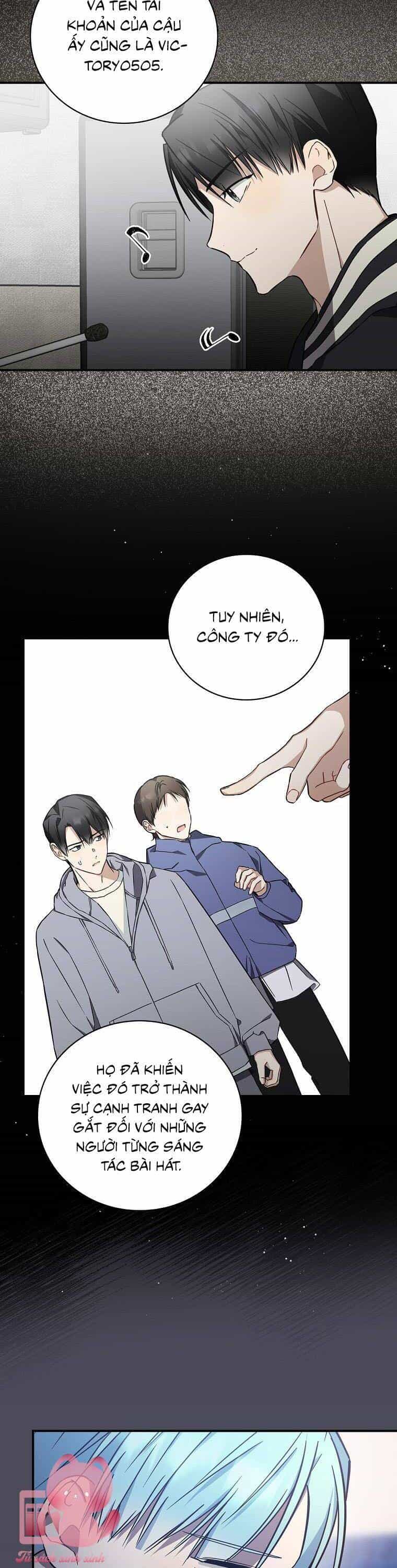 Tôi, Em Út Nhất Định Sẽ Trở Thành Idol! - Chương 15 - ảnh 18