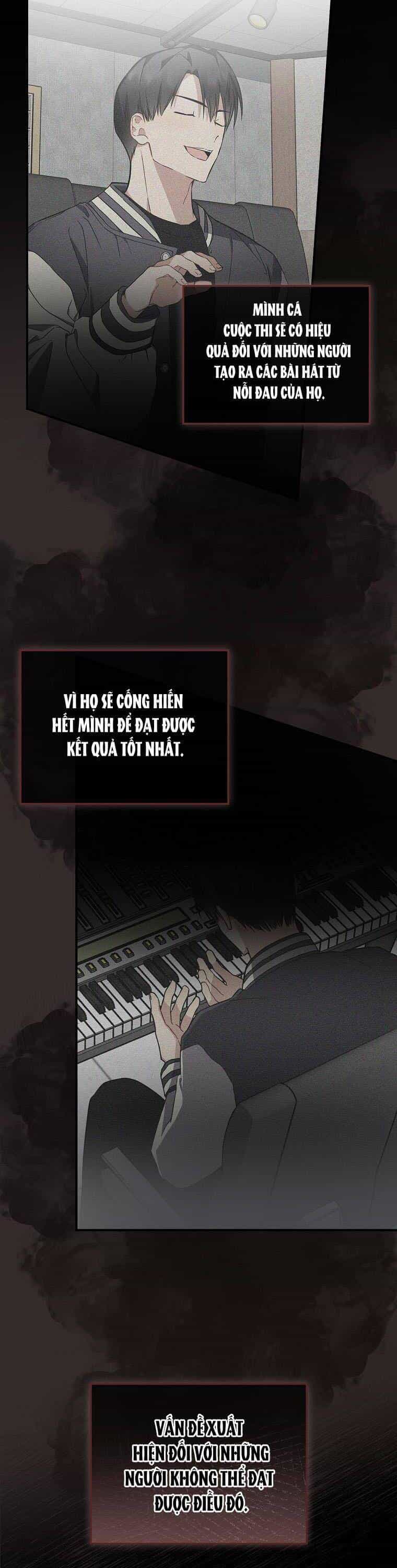 Tôi, Em Út Nhất Định Sẽ Trở Thành Idol! - Chương 15 - ảnh 20
