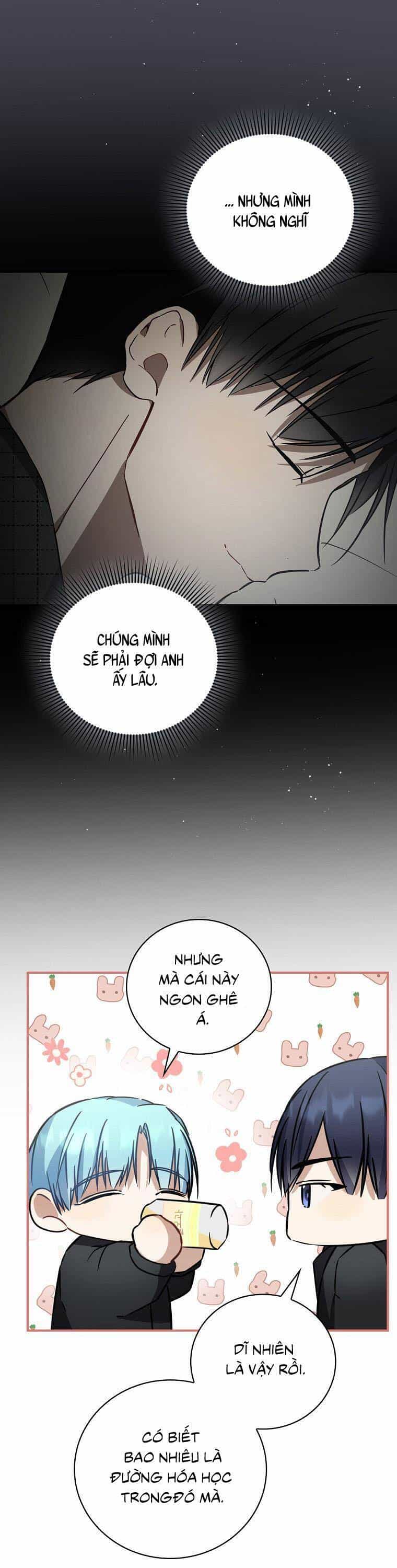 Tôi, Em Út Nhất Định Sẽ Trở Thành Idol! - Chương 15 - ảnh 25