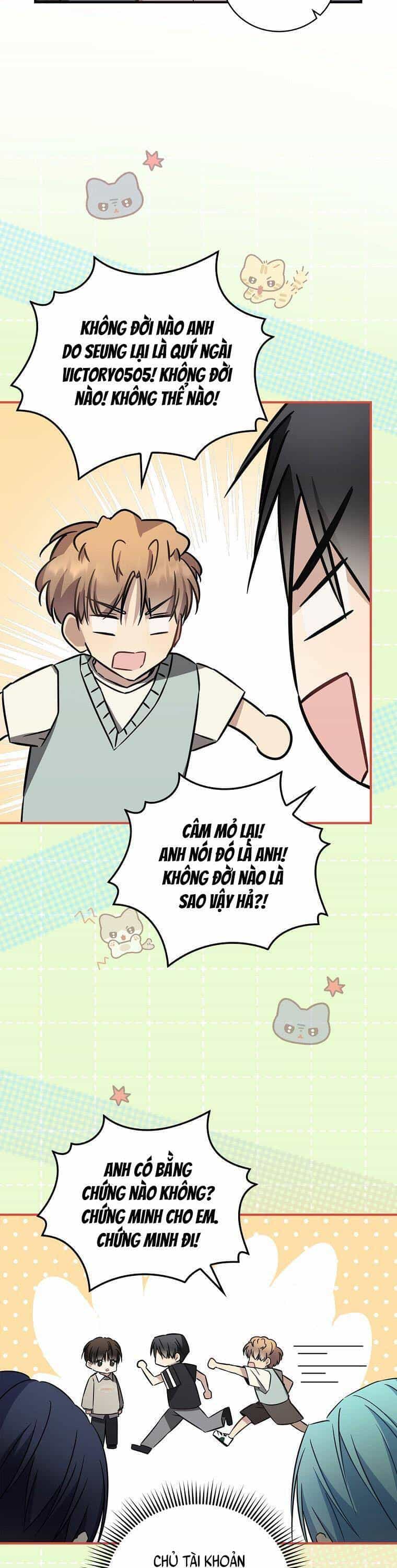 Tôi, Em Út Nhất Định Sẽ Trở Thành Idol! - Chương 15 - ảnh 29