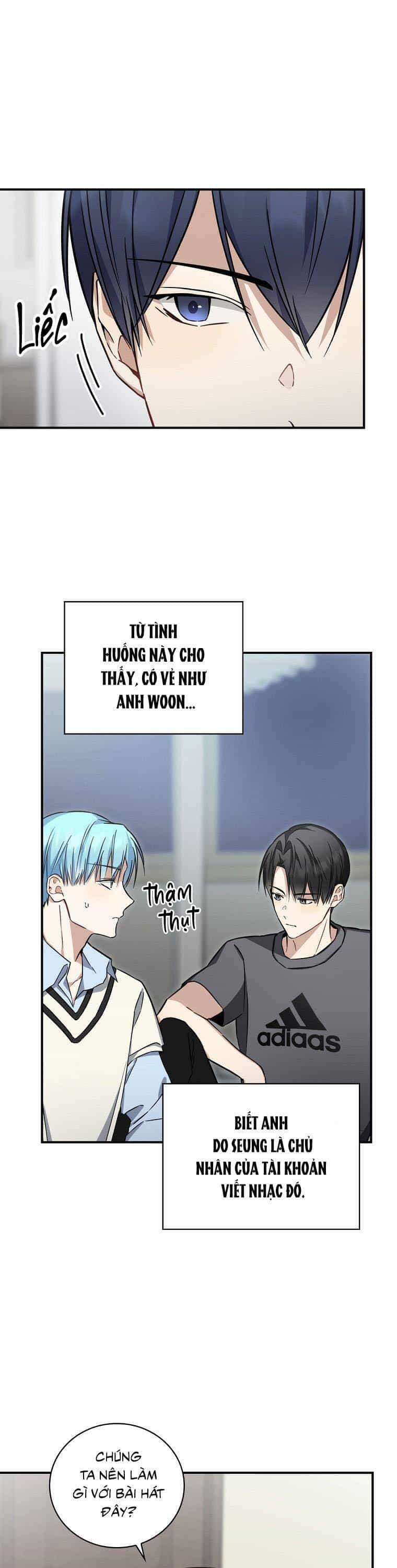 Tôi, Em Út Nhất Định Sẽ Trở Thành Idol! - Chương 15 - ảnh 3