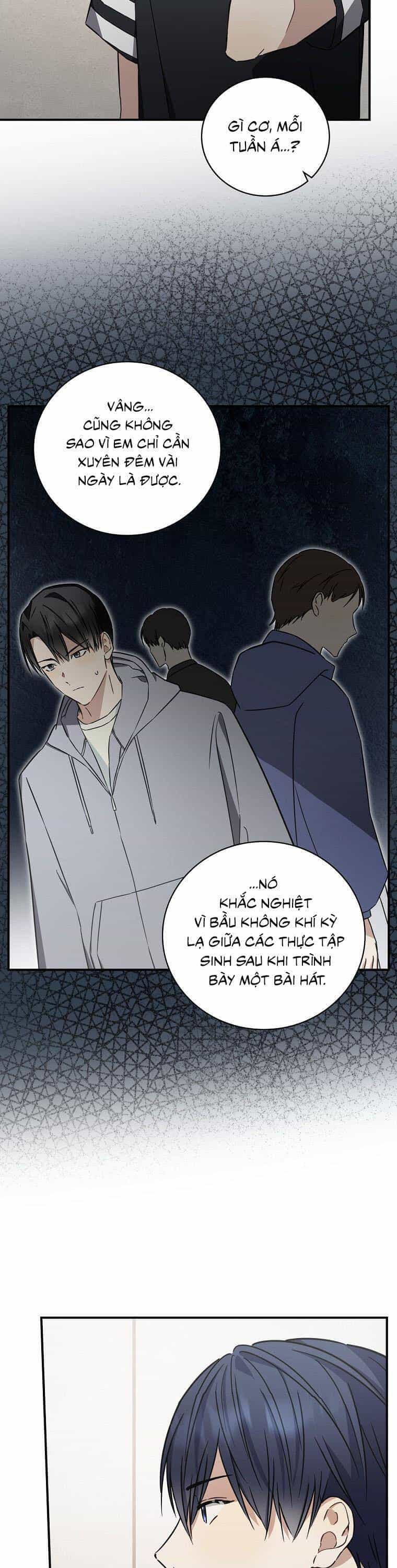 Tôi, Em Út Nhất Định Sẽ Trở Thành Idol! - Chương 15 - ảnh 31