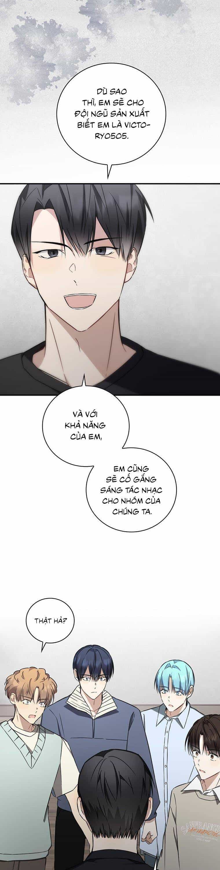 Tôi, Em Út Nhất Định Sẽ Trở Thành Idol! - Chương 15 - ảnh 33