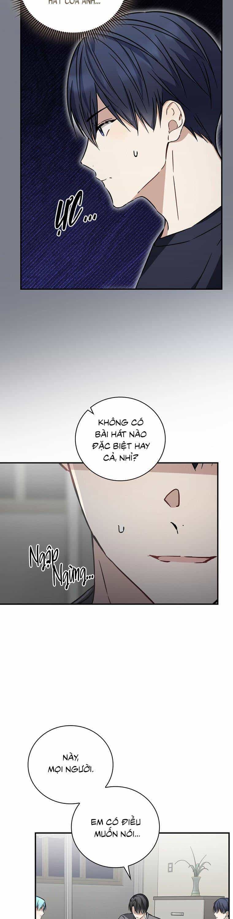 Tôi, Em Út Nhất Định Sẽ Trở Thành Idol! - Chương 15 - ảnh 5