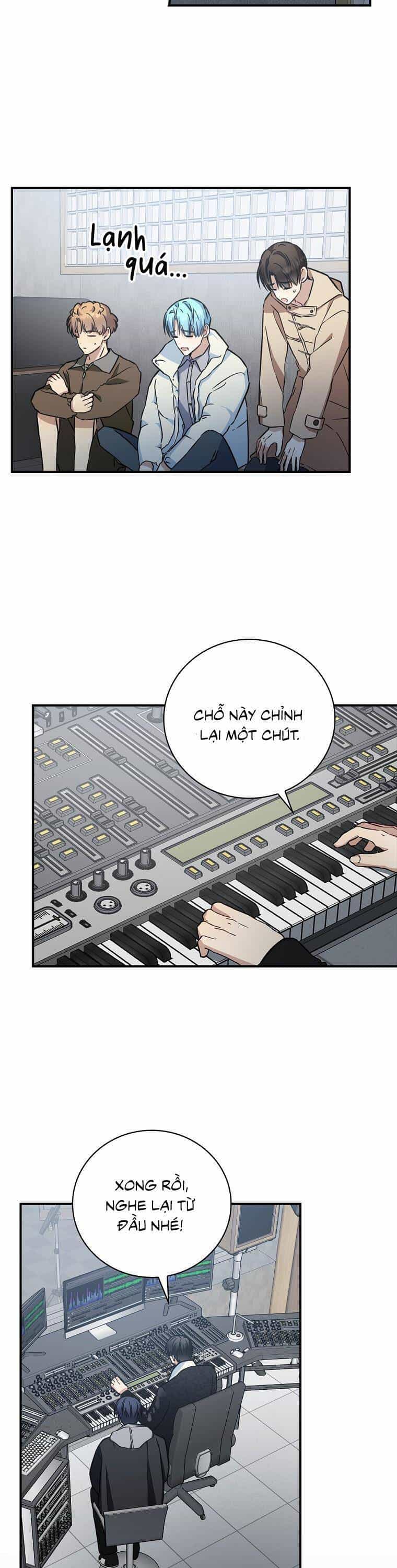Tôi, Em Út Nhất Định Sẽ Trở Thành Idol! - Chương 16 - ảnh 25
