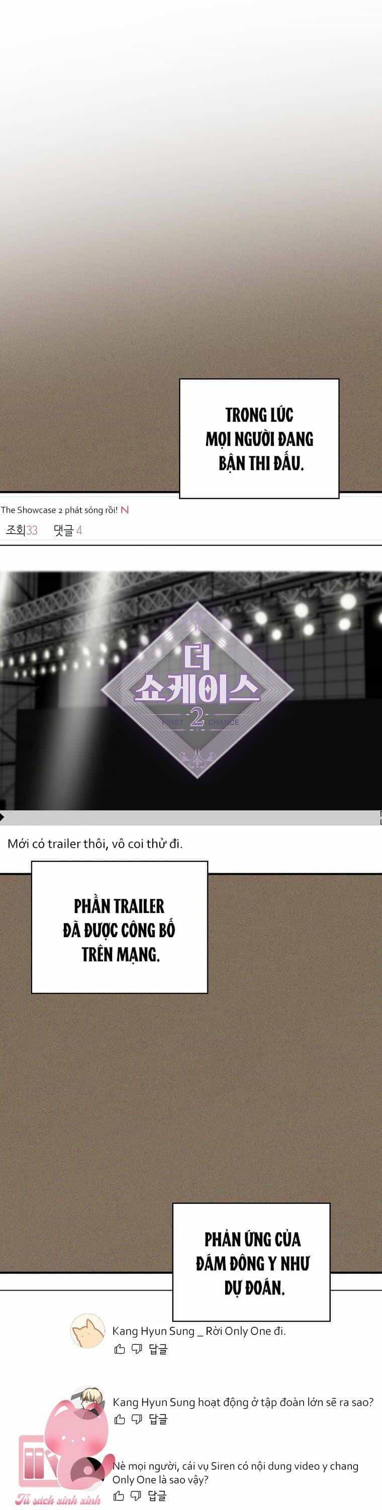 Tôi, Em Út Nhất Định Sẽ Trở Thành Idol! - Chương 16 - ảnh 32