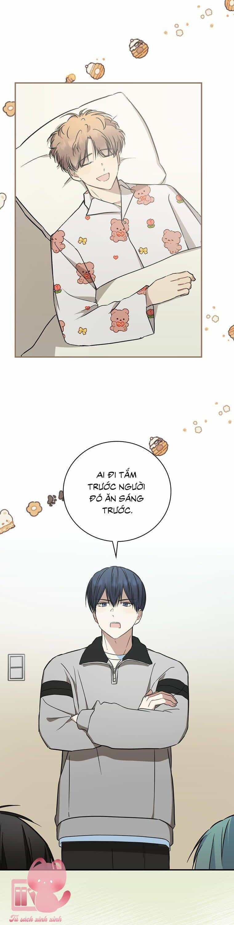 Tôi, Em Út Nhất Định Sẽ Trở Thành Idol! - Chương 16 - ảnh 36
