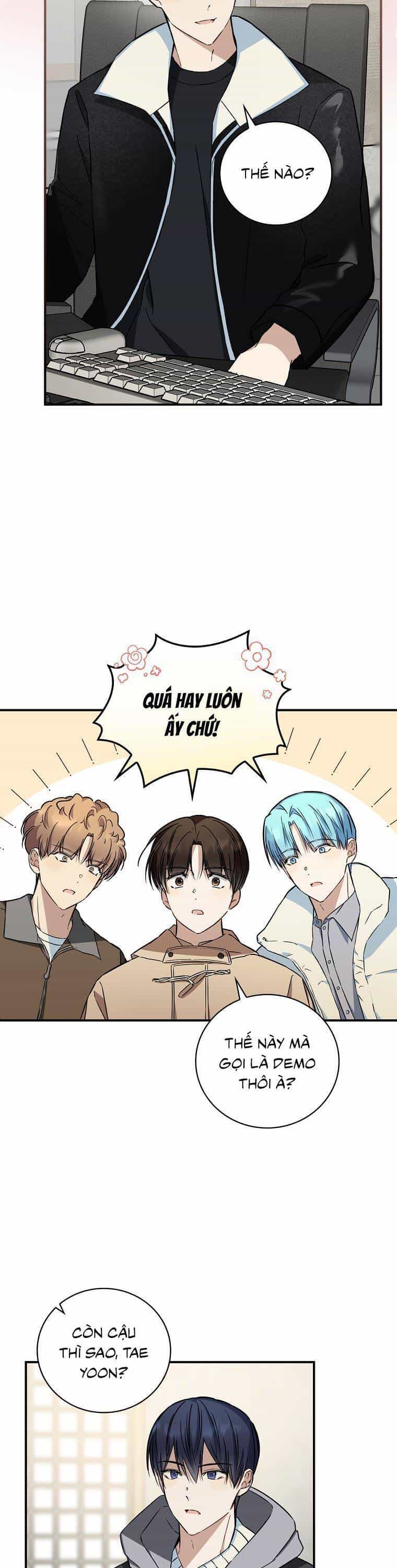 Tôi, Em Út Nhất Định Sẽ Trở Thành Idol! - Chương 16 - ảnh 8