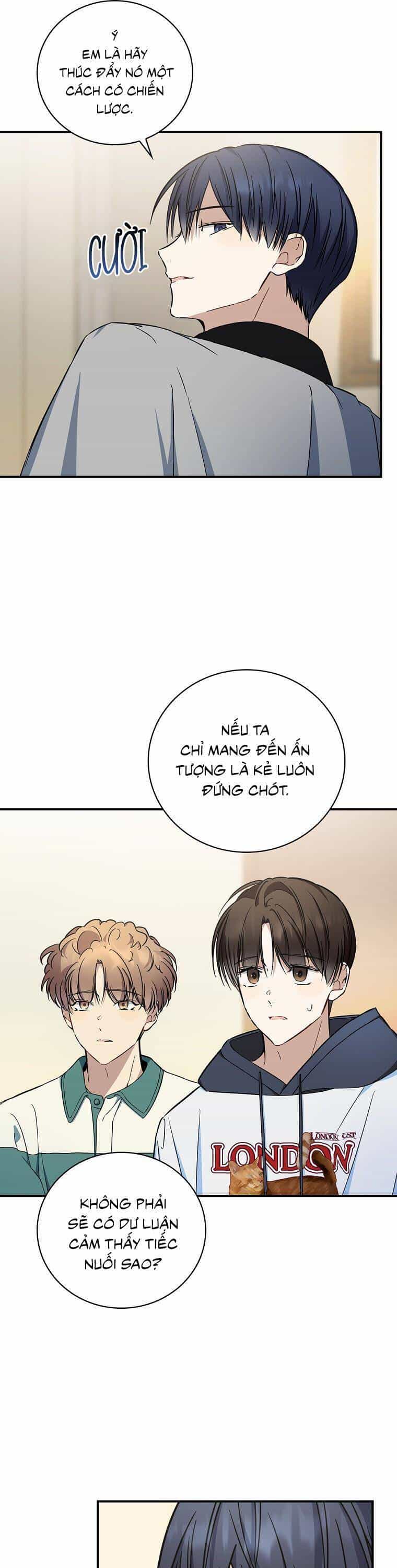 Tôi, Em Út Nhất Định Sẽ Trở Thành Idol! - Chương 17 - ảnh 10