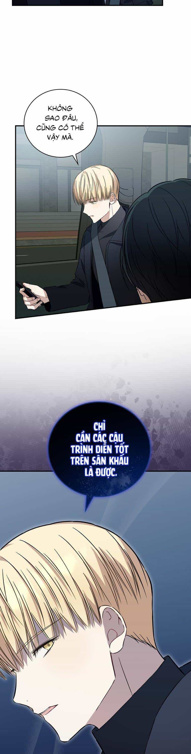 Tôi, Em Út Nhất Định Sẽ Trở Thành Idol! - Chương 17 - ảnh 20