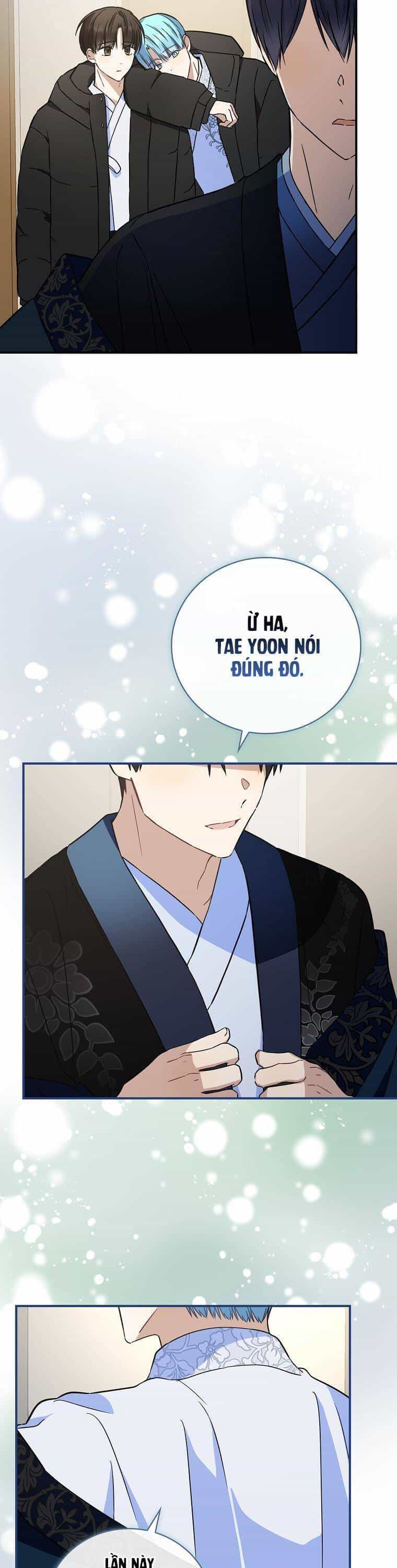 Tôi, Em Út Nhất Định Sẽ Trở Thành Idol! - Chương 17 - ảnh 34