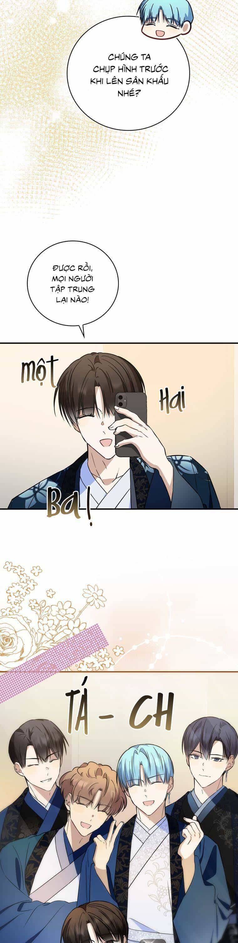 Tôi, Em Út Nhất Định Sẽ Trở Thành Idol! - Chương 17 - ảnh 36