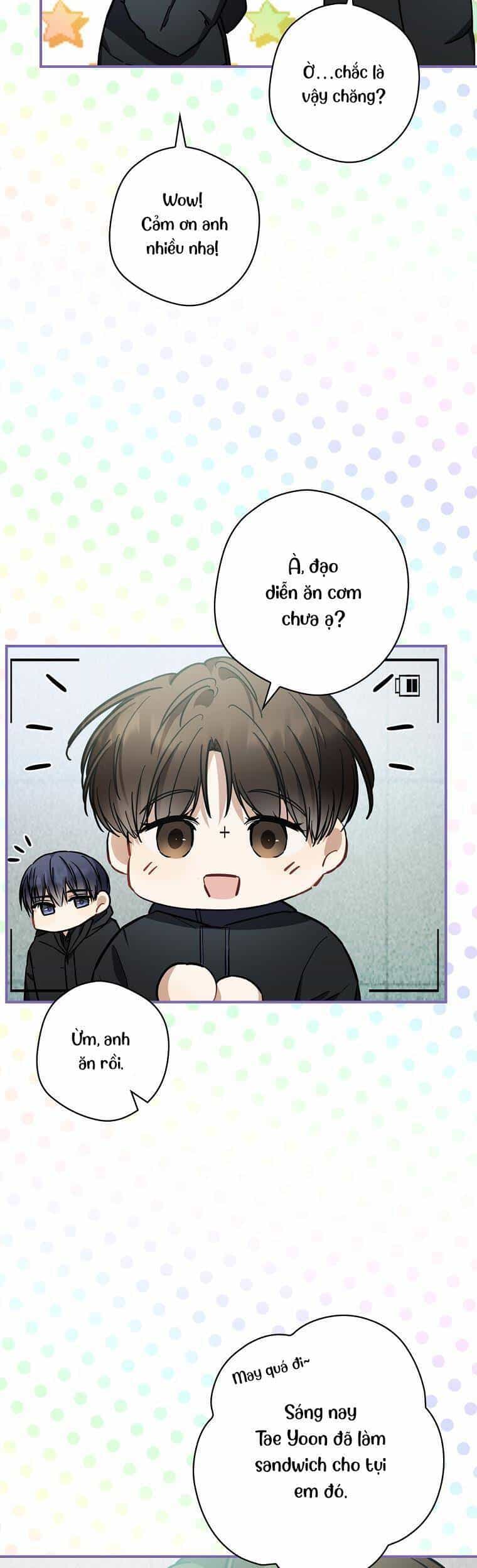 Tôi, Em Út Nhất Định Sẽ Trở Thành Idol! - Chương 17 - ảnh 40