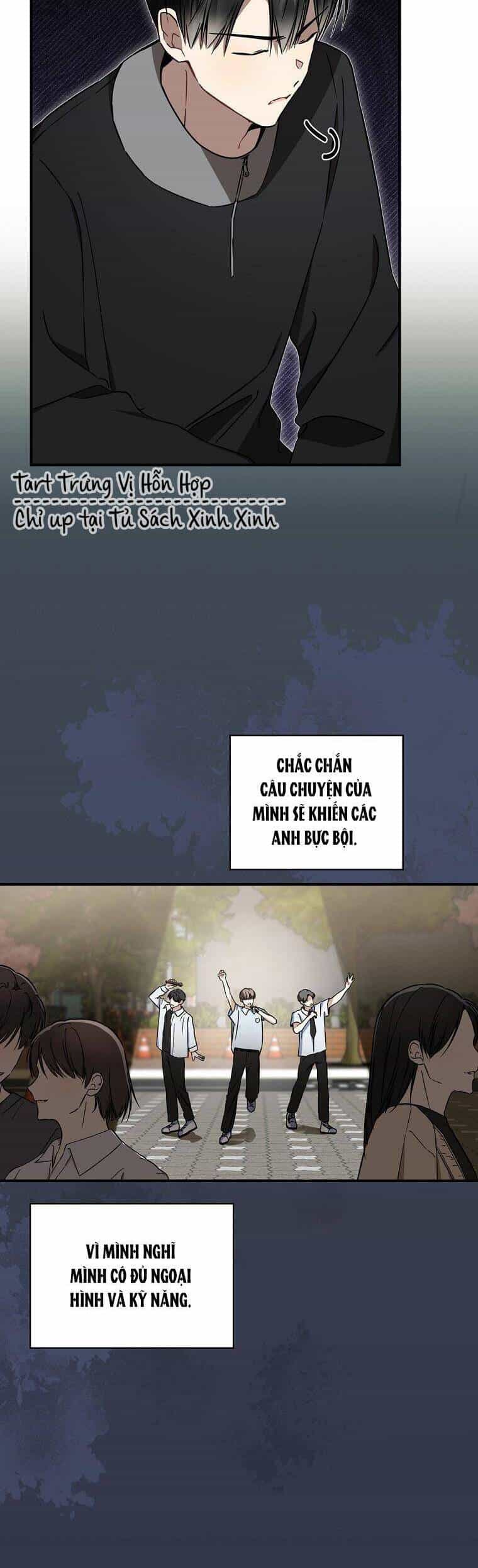 Tôi, Em Út Nhất Định Sẽ Trở Thành Idol! - Chương 17 - ảnh 5