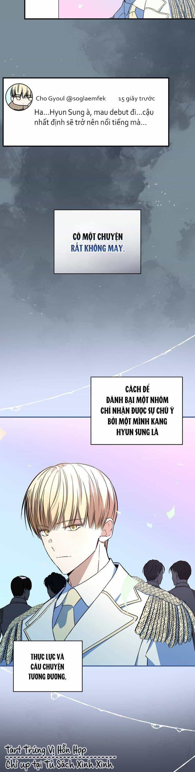 Tôi, Em Út Nhất Định Sẽ Trở Thành Idol! - Chương 17 - ảnh 8