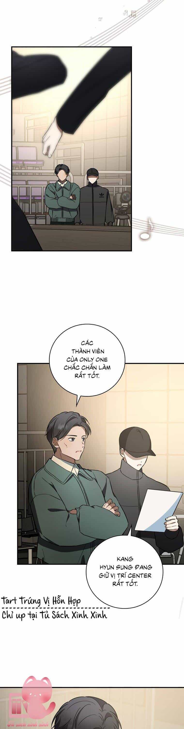 Tôi, Em Út Nhất Định Sẽ Trở Thành Idol! - Chương 18 - ảnh 15