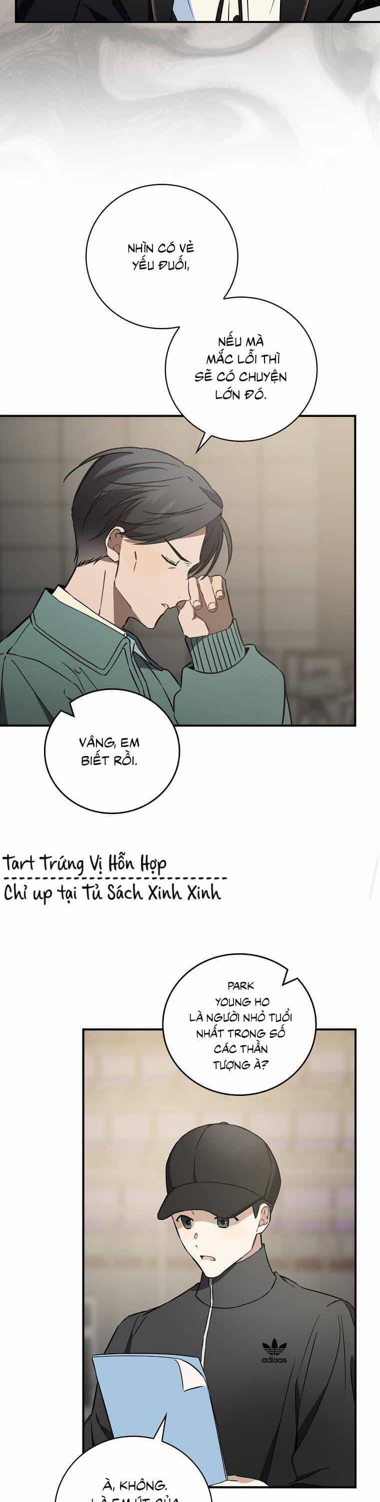 Tôi, Em Út Nhất Định Sẽ Trở Thành Idol! - Chương 18 - ảnh 17