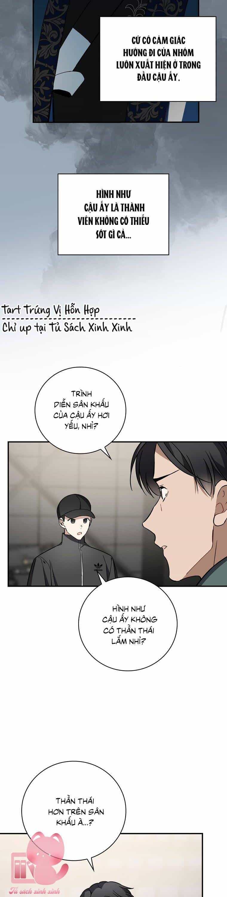 Tôi, Em Út Nhất Định Sẽ Trở Thành Idol! - Chương 18 - ảnh 19