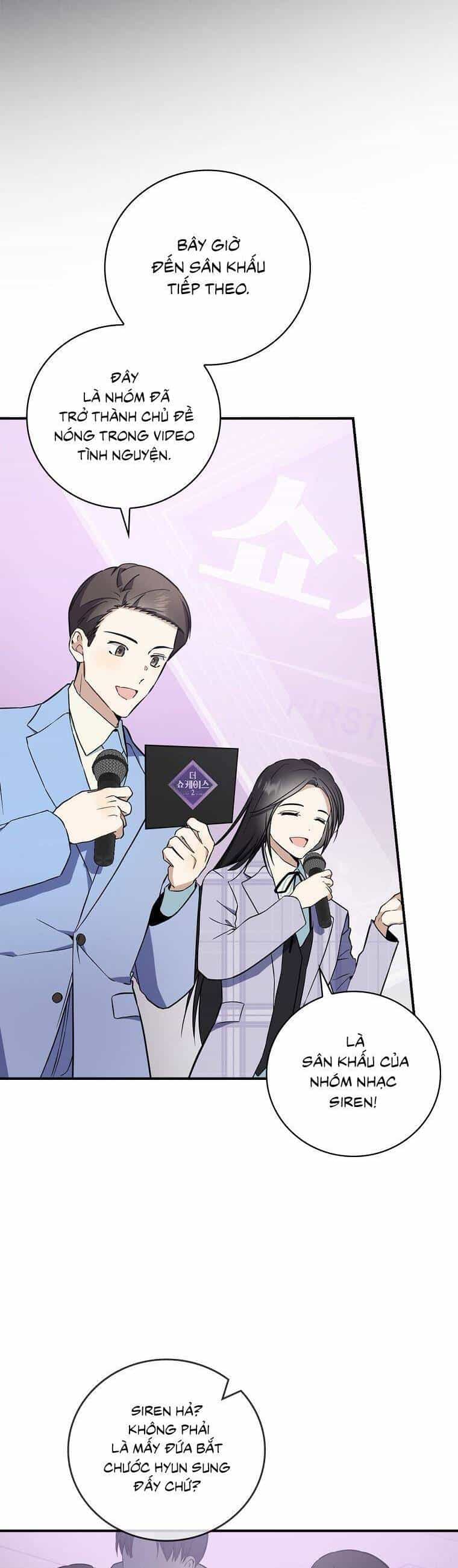 Tôi, Em Út Nhất Định Sẽ Trở Thành Idol! - Chương 18 - ảnh 27