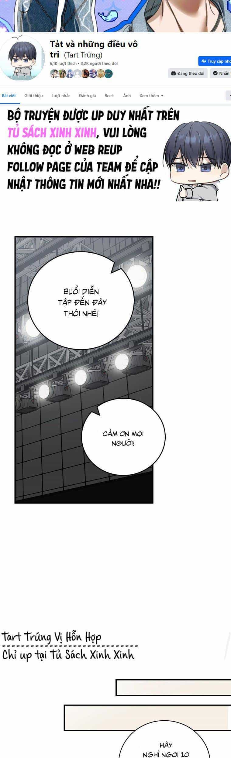 Tôi, Em Út Nhất Định Sẽ Trở Thành Idol! - Chương 18 - ảnh 3