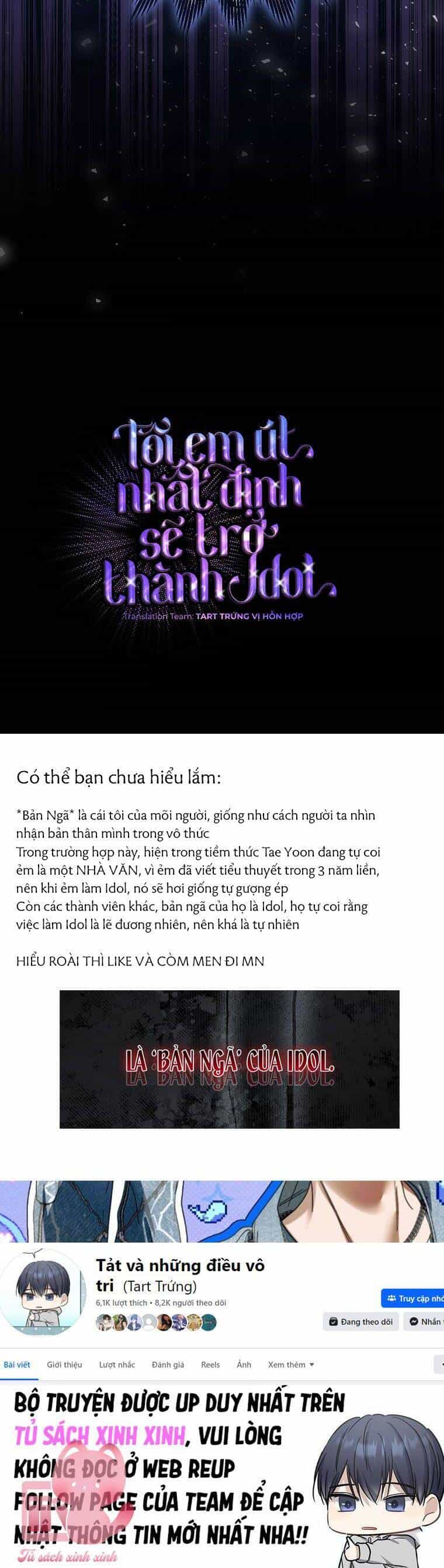 Tôi, Em Út Nhất Định Sẽ Trở Thành Idol! - Chương 18 - ảnh 37