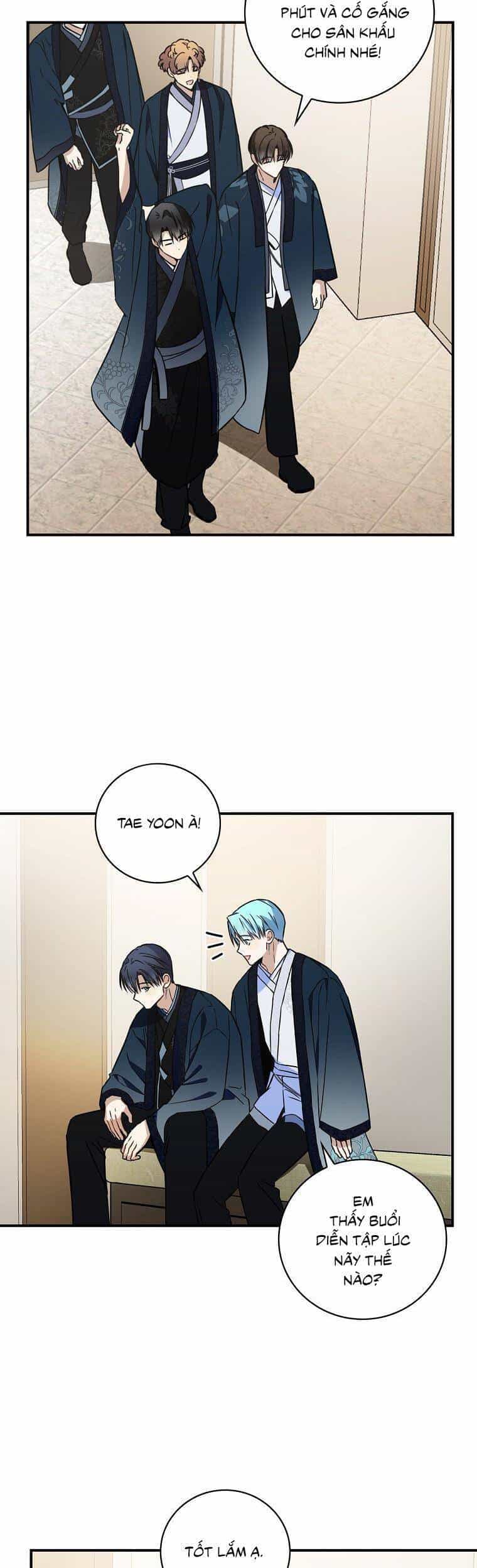 Tôi, Em Út Nhất Định Sẽ Trở Thành Idol! - Chương 18 - ảnh 4