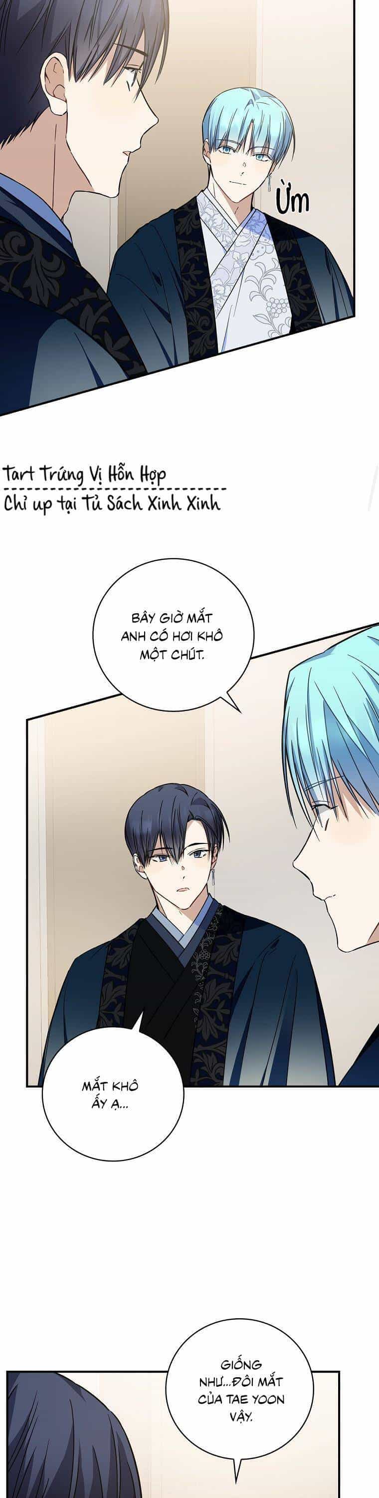 Tôi, Em Út Nhất Định Sẽ Trở Thành Idol! - Chương 18 - ảnh 8