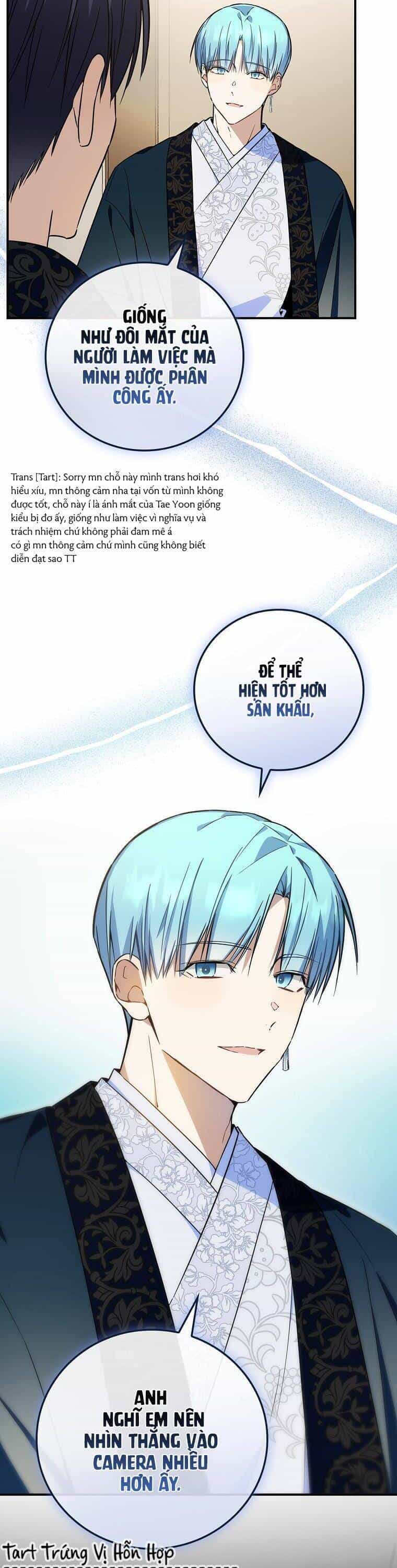 Tôi, Em Út Nhất Định Sẽ Trở Thành Idol! - Chương 18 - ảnh 9