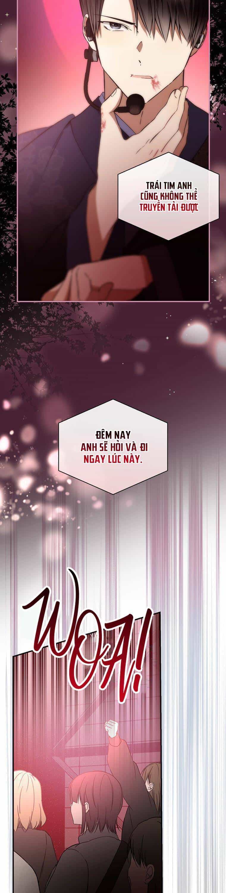 Tôi, Em Út Nhất Định Sẽ Trở Thành Idol! - Chương 19 - ảnh 14