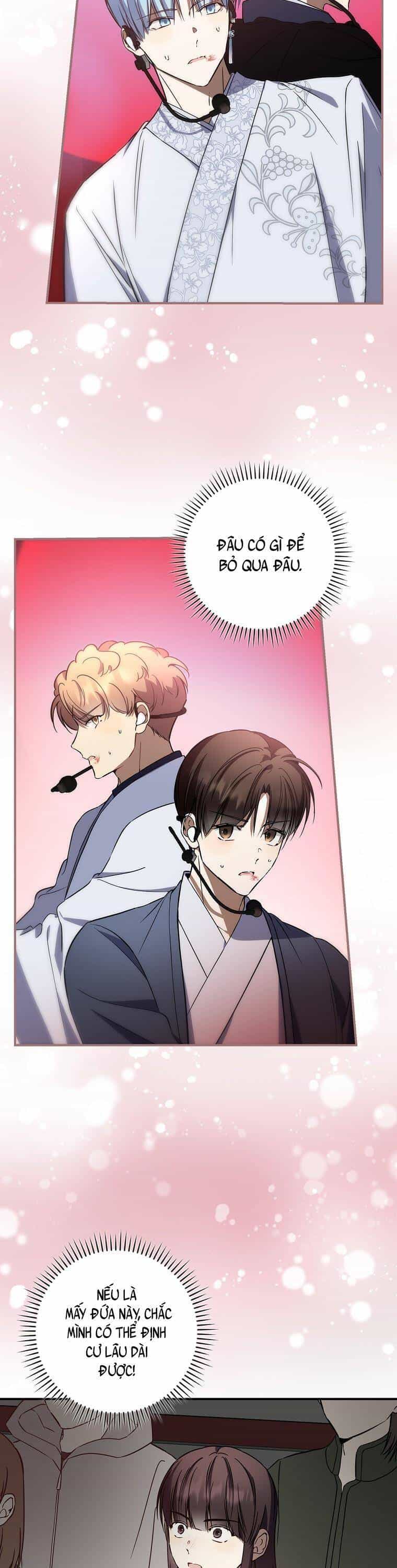Tôi, Em Út Nhất Định Sẽ Trở Thành Idol! - Chương 19 - ảnh 16