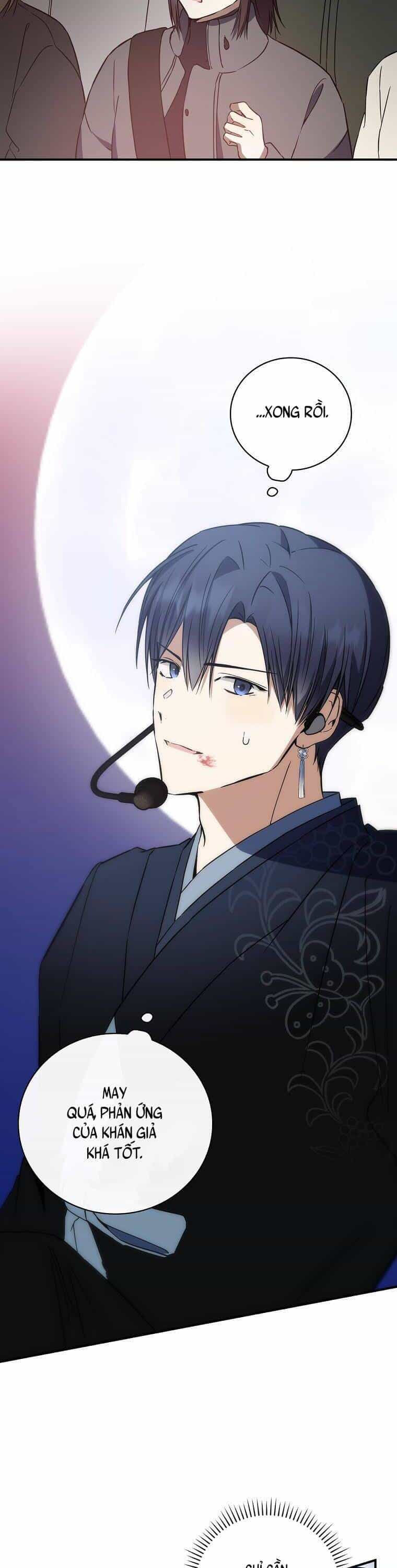 Tôi, Em Út Nhất Định Sẽ Trở Thành Idol! - Chương 19 - ảnh 17