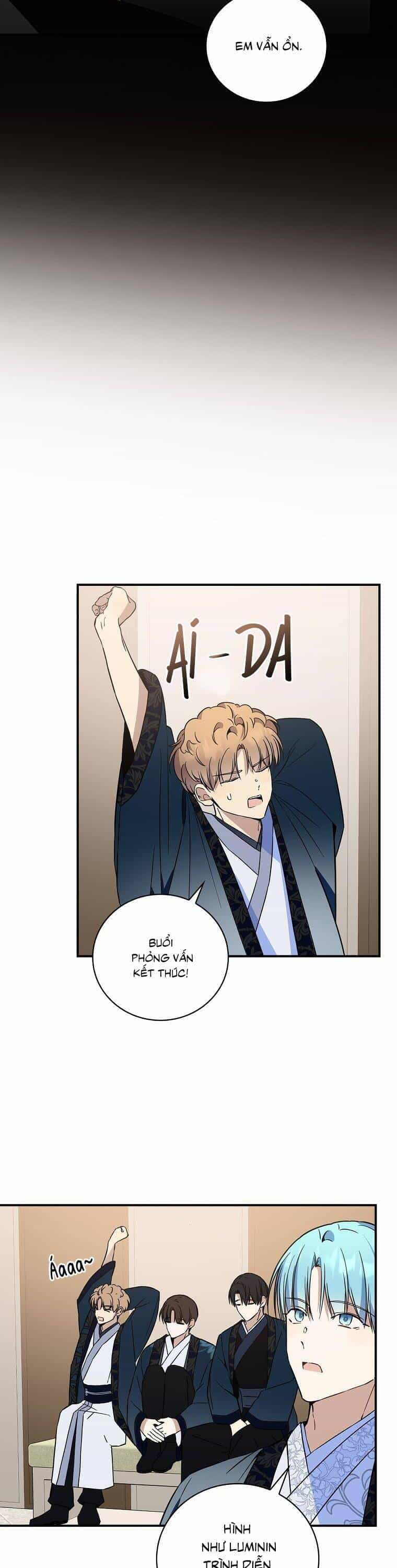 Tôi, Em Út Nhất Định Sẽ Trở Thành Idol! - Chương 19 - ảnh 29