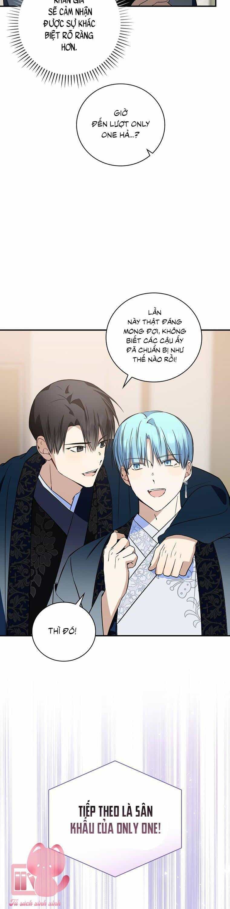 Tôi, Em Út Nhất Định Sẽ Trở Thành Idol! - Chương 19 - ảnh 31
