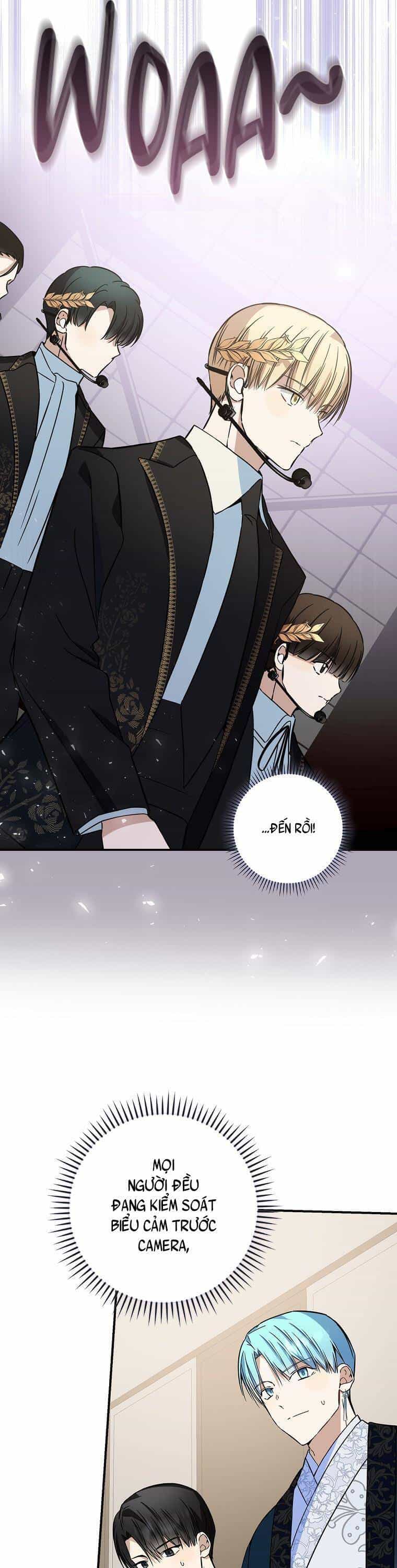Tôi, Em Út Nhất Định Sẽ Trở Thành Idol! - Chương 19 - ảnh 32