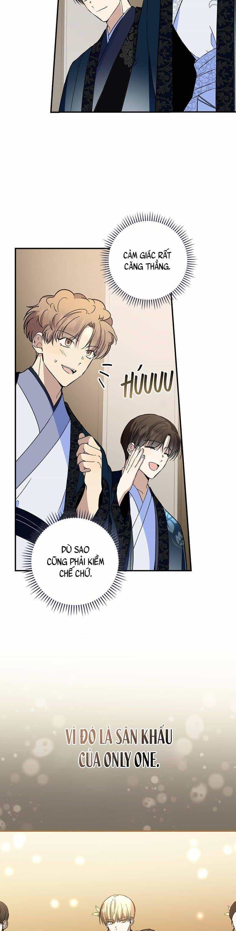 Tôi, Em Út Nhất Định Sẽ Trở Thành Idol! - Chương 19 - ảnh 33