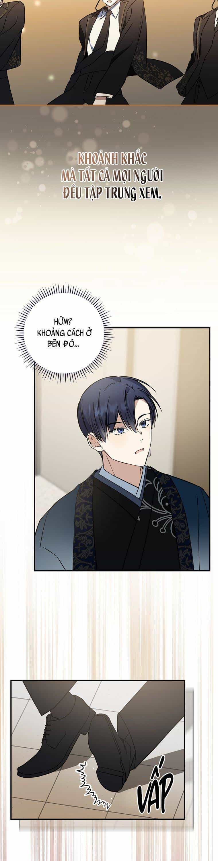Tôi, Em Út Nhất Định Sẽ Trở Thành Idol! - Chương 19 - ảnh 34