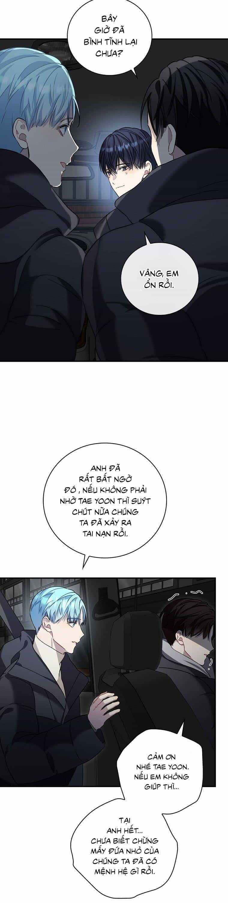 Tôi, Em Út Nhất Định Sẽ Trở Thành Idol! - Chương 2 - ảnh 15