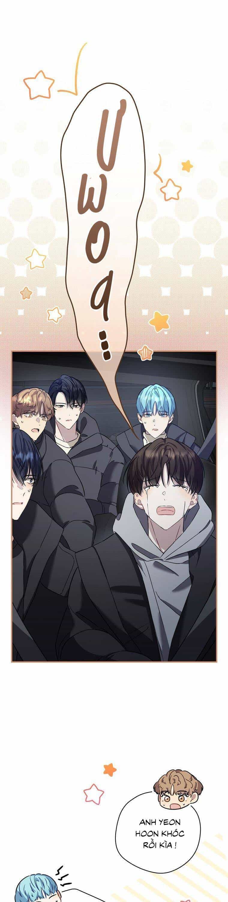 Tôi, Em Út Nhất Định Sẽ Trở Thành Idol! - Chương 2 - ảnh 16